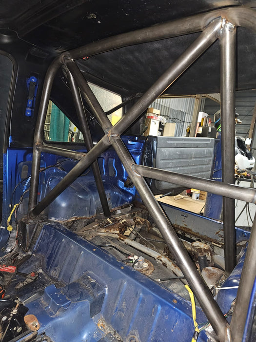 JP Cages – SUZUKI JIMNY DIY-Einschweiß-Innenkäfig-Kit