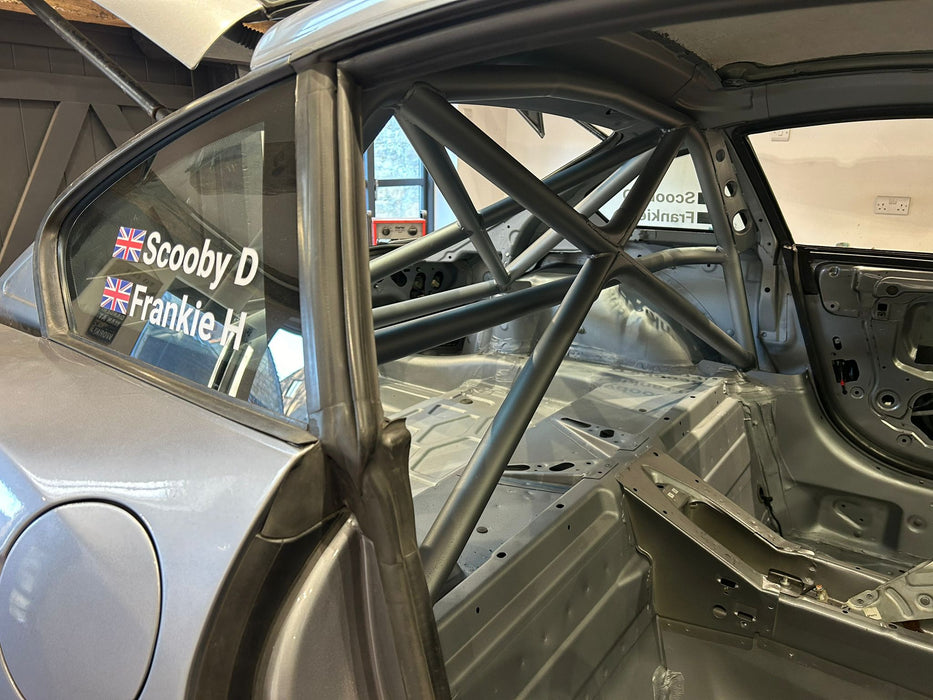 BMW E85 / E86 Z4 Coupé DIY-Halbkäfig-Kit