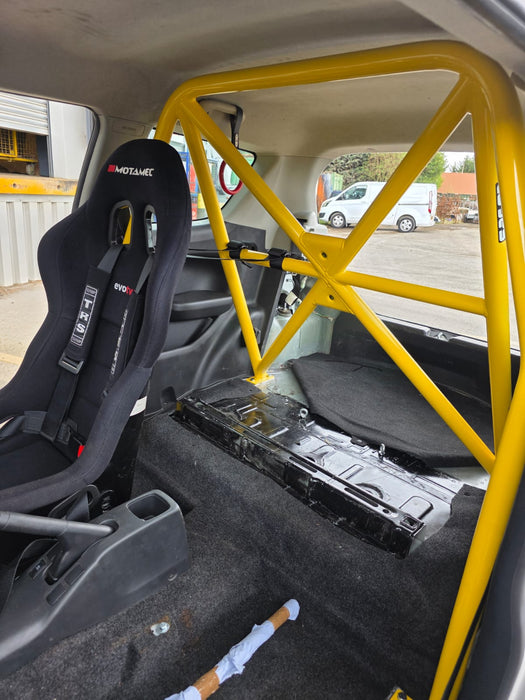 JP Cages - MK2 SUZUKI SWIFT HALBKÄFIG - FÜR RENNSTRECKE UND MOTORSPORT GEEIGNET