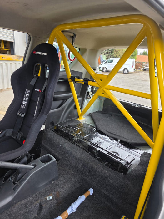 JP Cages - MK2 SUZUKI SWIFT HALBKÄFIG - FÜR RENNSTRECKE UND MOTORSPORT GEEIGNET