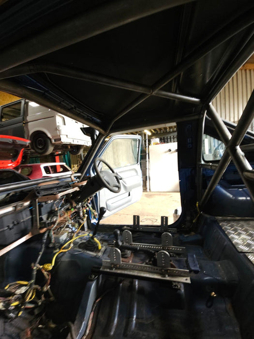 JP Cages - Kit arceau de sécurité complet pour Suzuki Jimny