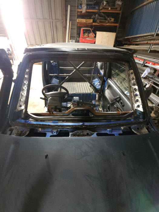 JP Cages - Kit arceau de sécurité complet pour Suzuki Jimny