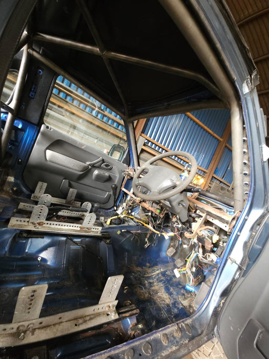 JP Cages - Kit arceau de sécurité complet pour Suzuki Jimny