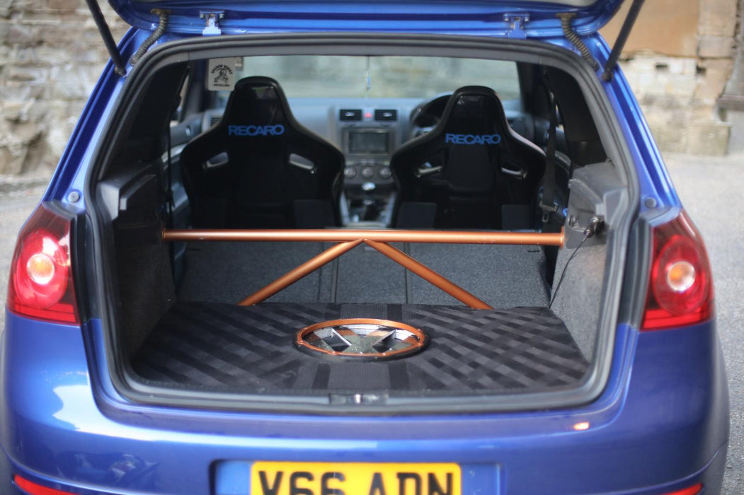 K-Brace® - Volkswagen Golf R32 / GTI MK5 Rear Strut Brace