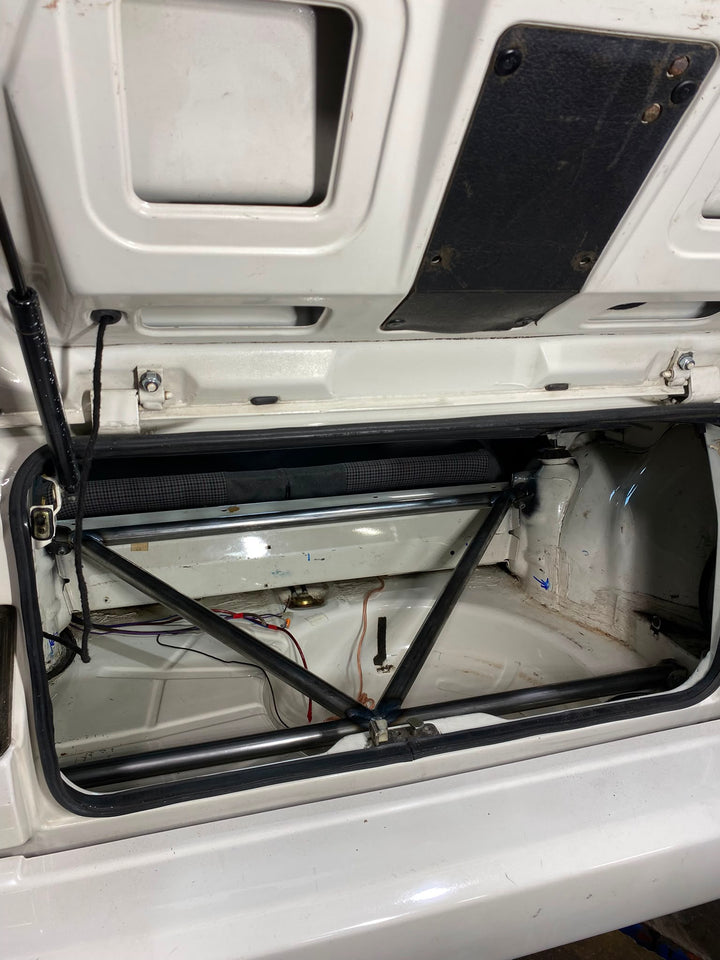 K-Brace® - Volkswagen Golf MK1 Cabriolet
