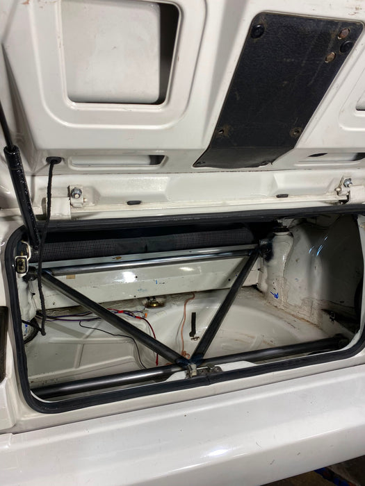 Barre anti-rapprochement K-Brace® - Honda Civic Type-R EP3