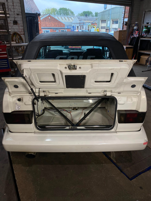 Barre anti-rapprochement K-Brace® - Honda Civic Type-R EP3