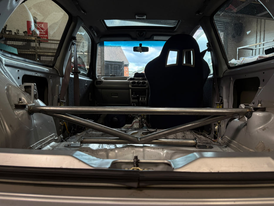 K-Brace® - Nissan Micra K11