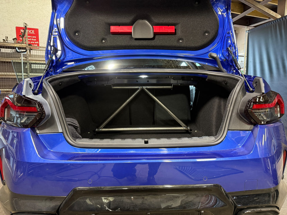Barre anti-rapprochement K-Brace® - Honda Civic Type-R EP3