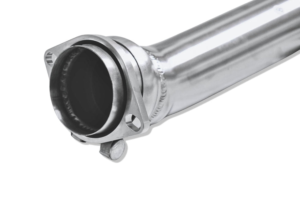 Yonristic BMW X5 M60i / X6 M60i exhaust - lifestyle view