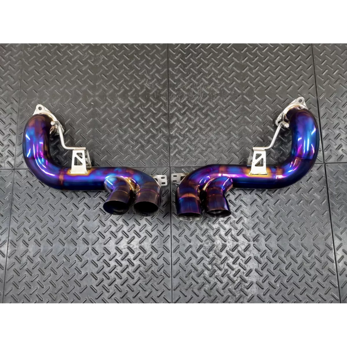 RedStar Exhaust System for Acura NSX