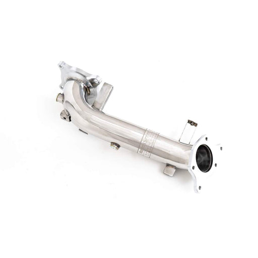 Armytrix 2.75" High-flow Performance De-catted Pipe with Cat-simulator for Honda Civic Type-R FL5 (2022-Present) - HCRL5-DD 
