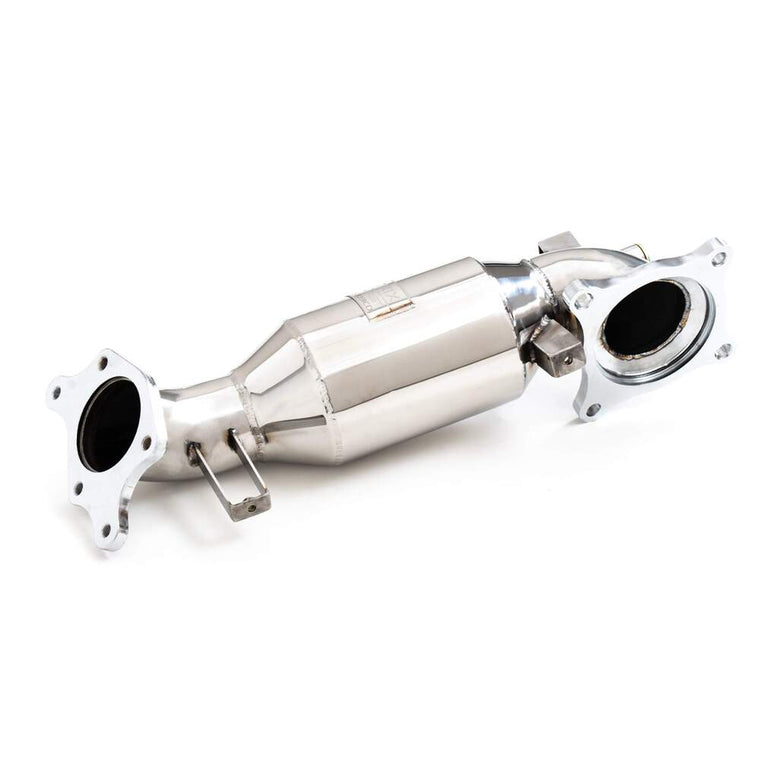 Armytrix 2.75" Sport cat Down-Pipe with 200 cpsi catalytic converter for Honda Civic Type-R FL5 (2022-Present) - HCRL5-CD 