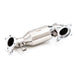 Armytrix 3" Sport cat Down-Pipe with 200 cpsi catalytic converter for Honda Civic Type-R FL5 (2022-Present) - HCRF8-CD1 