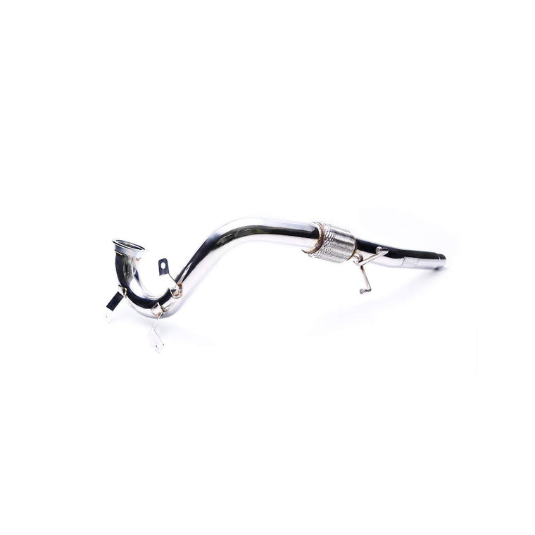 Armytrix AU8VA-DD High-flow Performance De-catted Down-Pipe for Audi A3 Sportback 35 TFSI 2013-2018 