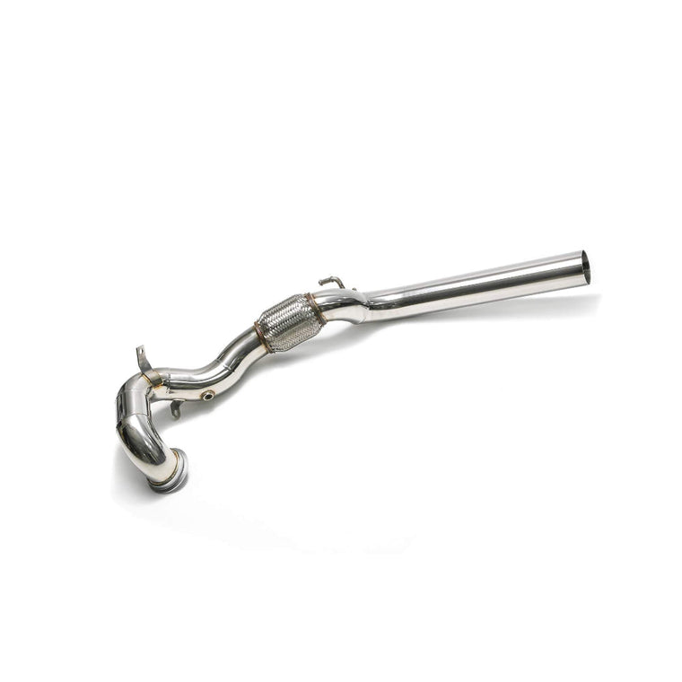 Armytrix AU8XS-DD High-flow Performance De-catted Down-Pipe for Audi S1 8X 2.0 Hatchback/ Sportback 2014-2018 