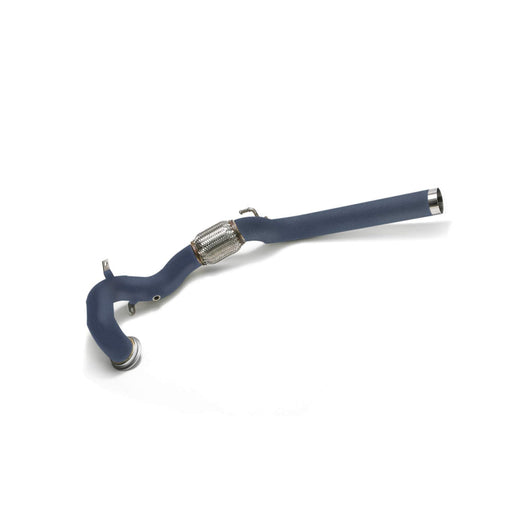 Armytrix AU8XS-DDC Ceramic Coated High-flow Performance De-catted Down-Pipe for Audi S1 8X 2.0 Hatchback/ Sportback 2014-2018 