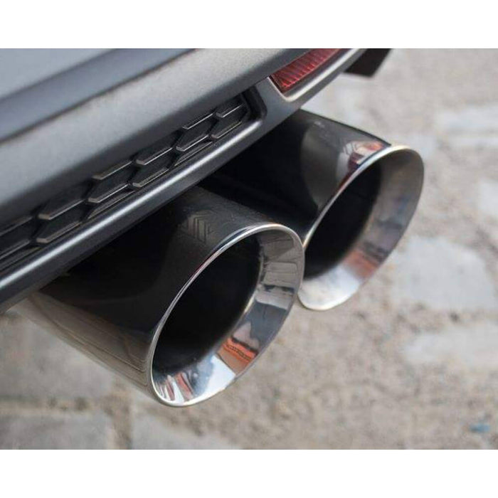Armytrix AU8XS-QS11C Valvetronic Exhaust System for Audi S1 8X 2.0 Hatchback/ Sportback 2014-2018 1