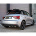 Armytrix AU8XS-QS11C Valvetronic Exhaust System for Audi S1 8X 2.0 Hatchback/ Sportback 2014-2018 2