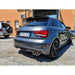 Armytrix AU8XS-QS11C Valvetronic Exhaust System for Audi S1 8X 2.0 Hatchback/ Sportback 2014-2018 3