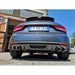 Armytrix AU8XS-QS11C Valvetronic Exhaust System for Audi S1 8X 2.0 Hatchback/ Sportback 2014-2018 4