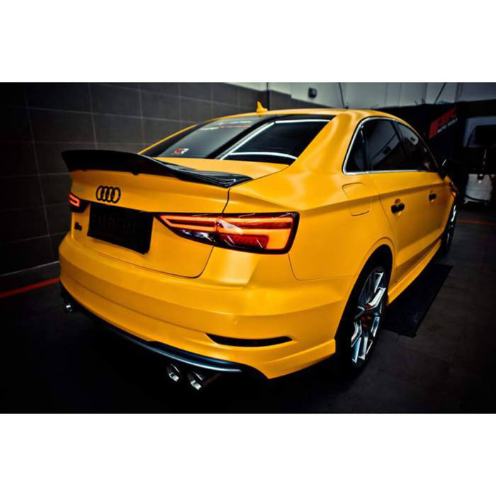 Armytrix AUVS4-QS11C Valvetronic Exhaust System for Audi S3 8V Sedan 2013-2020 4