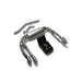 Armytrix AUVS4-QS11C Valvetronic Exhaust System for Audi S3 8V Sedan 2013-2020 