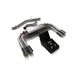 Armytrix AUVS5-QC11 Valvetronic Exhaust System for Audi S3 8V Sportback 2013-2020 