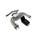 Armytrix AUVS5-QS11B Valvetronic Exhaust System for Audi S3 8V Sportback 2013-2020 