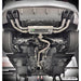 Armytrix AUVS5-QS11C Valvetronic Exhaust System for Audi S3 8V Sportback 2013-2020 3