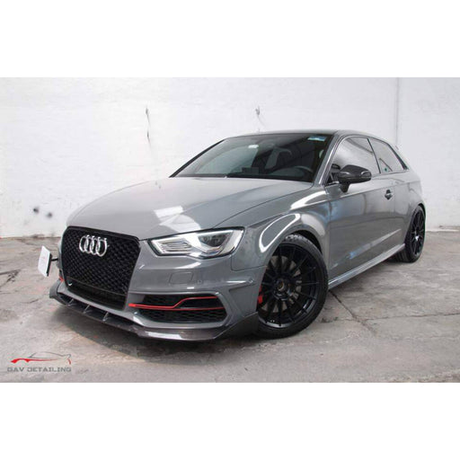 Armytrix AUVS5-QS11C Valvetronic Exhaust System for Audi S3 8V Sportback 2013-2020 5
