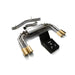 Armytrix AUVS5-QS11G Valvetronic Exhaust System for Audi S3 8V Sportback 2013-2020 