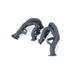 Armytrix Ceramic Coated High-flow De-catted Headers with Cat-simulator for Porsche 718 Cayman GT4 (2019-present) - P82G4-HCC 