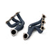Armytrix Ceramic Coated High-flow De-catted Headers with Cat-simulators for Porsche 718 Cayman GT4 RS / Spyder RS (2022-Present) - P82GR-HCC 