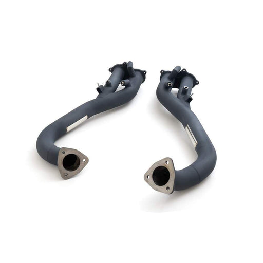 Armytrix Ceramic Coated High-flow De-catted Pipe (OPF) for Porsche 718 Cayman GT4 (2019-present) - P82G4-DDC 