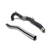 Armytrix Ceramic Coated High-flow Performance De-catted Down Pipe + Secondary Down Pipe With Cat Simulator (Fits NON-OPF Model) for Audi S3 8V Sportback (2013-2020) - AWVSR-DDC 