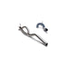 Armytrix Ceramic Coated High-flow performance de-catted down pipe + Secondary down pipe with cat simulator (Fits OPF Model) for Audi S3 8V Sportback (2013-2020) - AWVSR-6DDC 