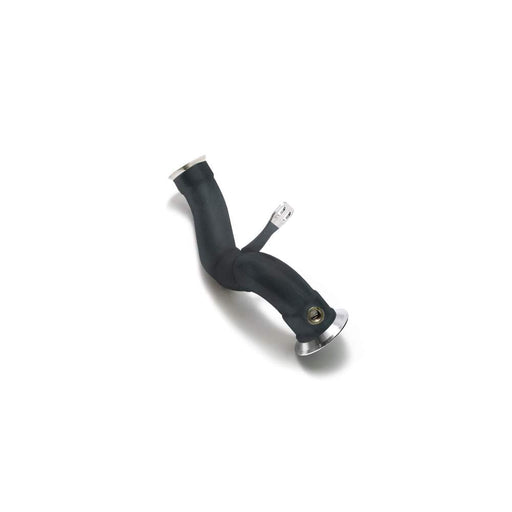 Armytrix Ceramic Coated High-flow Performance De-catted Down-pipe with Cat-simulator ( fit to part# \ for Mercedes Benz W205 C200/C250/C300 (2014-2018) - MB052-R6DDC 