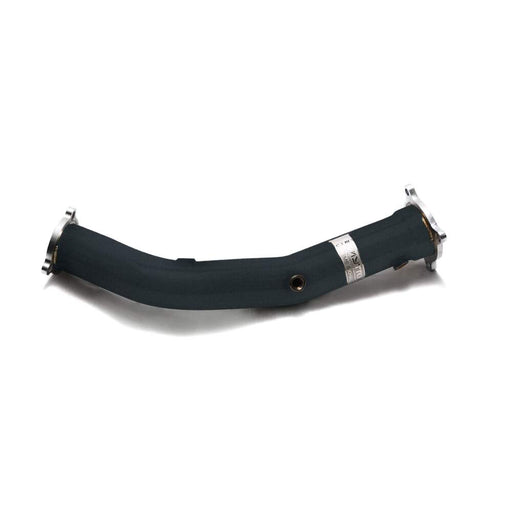 Armytrix Ceramic Coated High-flow performance de-catted down pipe with cat simulator for Audi A4 B8 1.8 TFSI Sedan/Avant (2008-2015) - AUB8-ADDC 