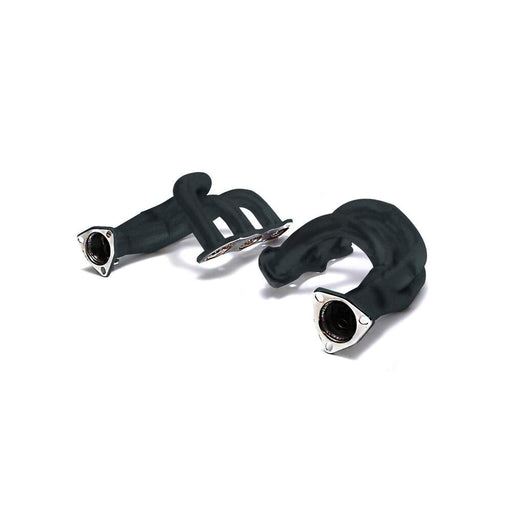 Armytrix Ceramic Coated High-flow Performance De-catted Header with Cat-simulator for Porsche 911 Carrera 997.2 PDK 4/S/4S (2009-2012) - P97N2-HDC 