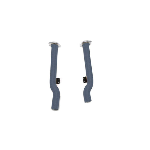 Armytrix Ceramic Coated High-flow Performance De-catted Pipe with Cat-simulator for Ferrari 599 GTB (2006-2012) - F599B-DDC 