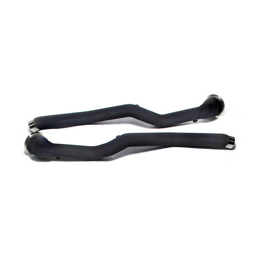 Armytrix Ceramic Coated High-flow Performance De-catted Pipe With Cat-simulator for Ferrari F12 (2012-2017) - FF12B-DDC 