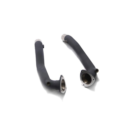 Armytrix Ceramic Coated High-flow Performance De-catted Pipes for Ferrari California (2008-2013) - FFCA1-DDC 