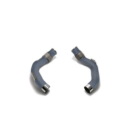 Armytrix Ceramic Coated Secondary De-catted Down Pipe for BMW F90 M5 (2017-2024) - BMF9M-DDC2 