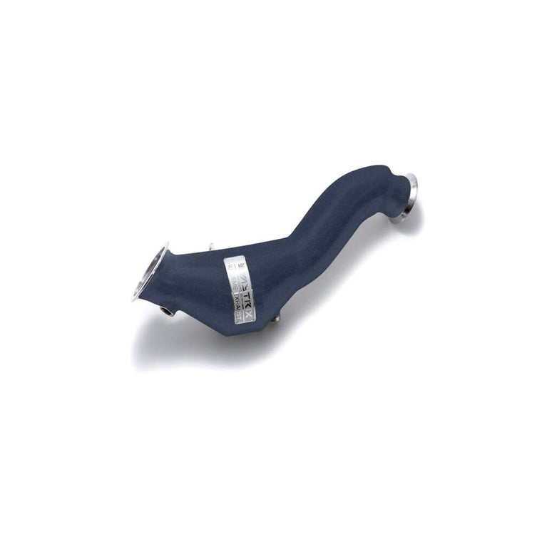 Armytrix Ceramic Coated Sport Cat Down-Pipe with 200 CPSI Catalytic Converter ( fit to part# \ for Mercedes Benz W205 C200/C250/C300 (2014-2018) - MB052-LCDC 