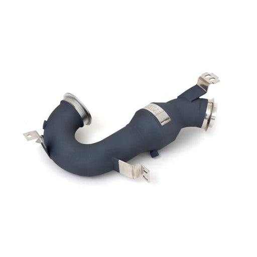 Armytrix Ceramic Coated Sport Cat Down-Pipe with 200 CPSI Catalytic Converter *Fits OPF Model* for Mercedes-AMG GT 43/53 4-Door Coupe OPF/Non-OPF (2019-Present) - MB674-6CDC 