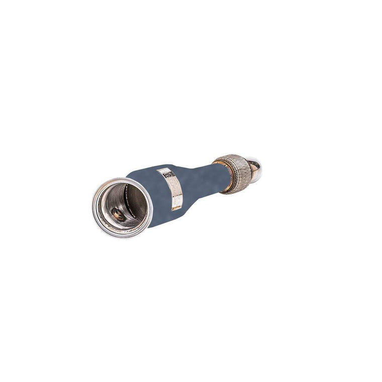 Armytrix Ceramic Coated Sport cat Down-Pipe with 200 cpsi catalytic converter for BMW G14/G15 840i/840i xDrive (2019-Present) - TOSU3-CDC 