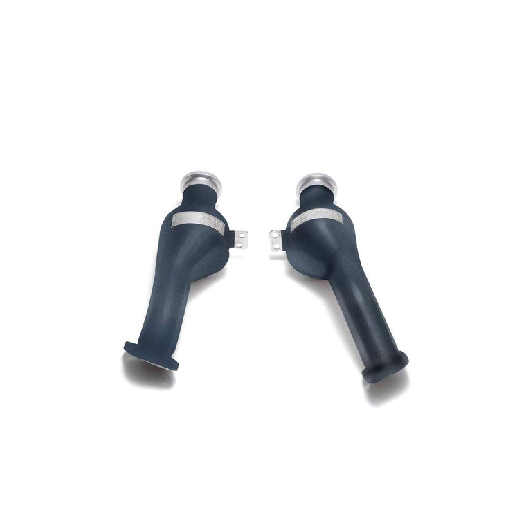 Armytrix Ceramic Coated Sport Cat-pipe with 200 CPSI Catalytic Converter \ for Mercedes-AMG W205 C43 (2015-2022) - MBC45-LCDC 