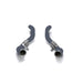 Armytrix Ceramic Coated Sport Cat pipe with 200 cpsi catalytic converters for BMW G30/G31 M550i xDrive (2017-2024) - BMG35-CDC 
