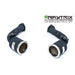 Armytrix Euro 6 Ceramic Coated 200cpsi sport cat down-Pipe for Lamborghini Urus (2018-Present) - LBU65-6CDC 